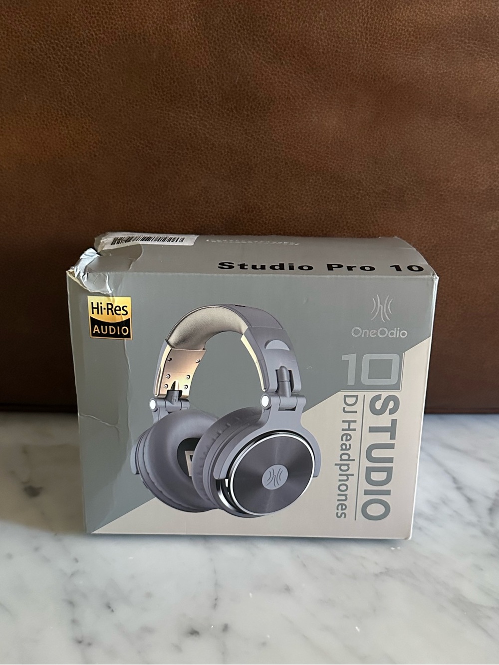 OneOdio Studio Pro 10 Wired Over-Ear Headphones Hi-Res Audio – New Open Box